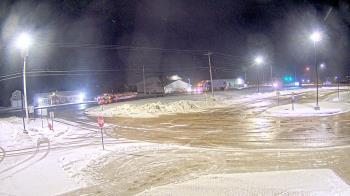 Weather camera view of Indian River High School.