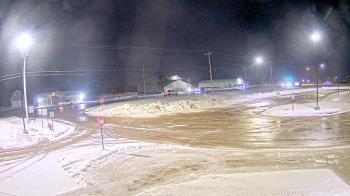 Weather camera view of Indian River High School.