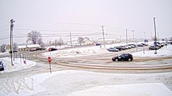 Weather camera view of Indian River High School.