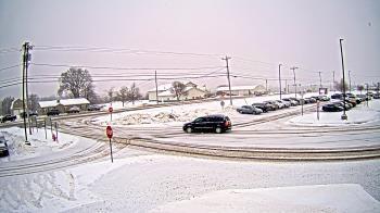 Weather camera view of Indian River High School.