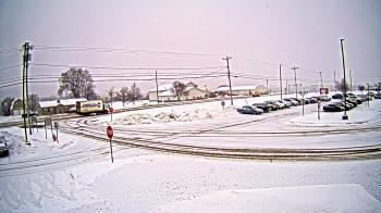 Weather camera view of Indian River High School.