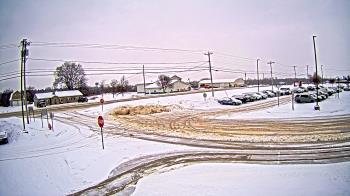 Weather camera view of Indian River High School.