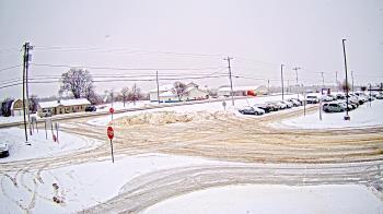 Weather camera view of Indian River High School.