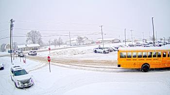 Weather camera view of Indian River High School.