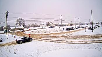 Weather camera view of Indian River High School.