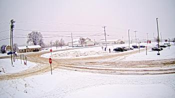 Weather camera view of Indian River High School.