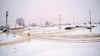 Weather camera view of Indian River High School.