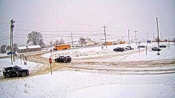Weather camera view of Indian River High School.