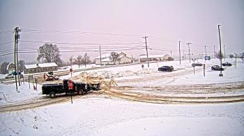 Weather camera view of Indian River High School.