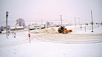 Weather camera view of Indian River High School.