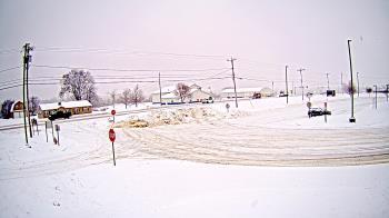 Weather camera view of Indian River High School.