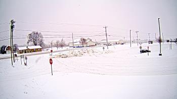 Weather camera view of Indian River High School.
