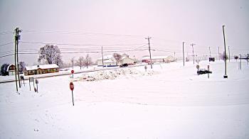 Weather camera view of Indian River High School.
