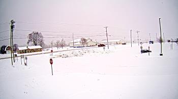 Weather camera view of Indian River High School.