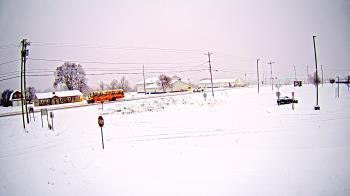 Weather camera view of Indian River High School.