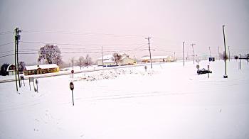 Weather camera view of Indian River High School.