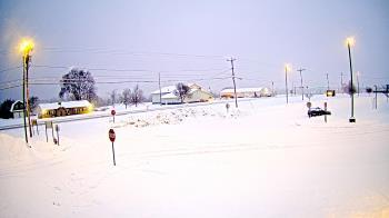 Weather camera view of Indian River High School.