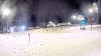 Weather camera view of Indian River High School.