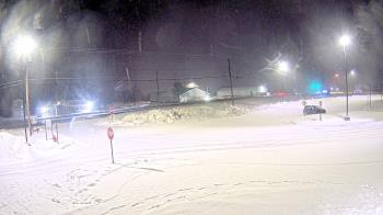 Weather camera view of Indian River High School.