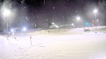 Weather camera view of Indian River High School.