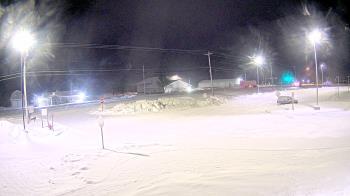 Weather camera view of Indian River High School.