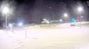 Weather camera view of Indian River High School.