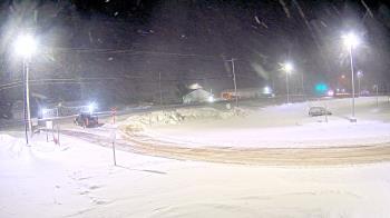 Weather camera view of Indian River High School.