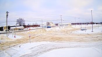 Weather camera view of Indian River High School.