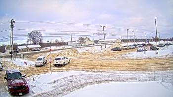 Weather camera view of Indian River High School.