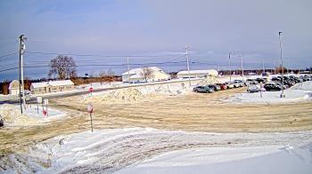 Weather camera view of Indian River High School.