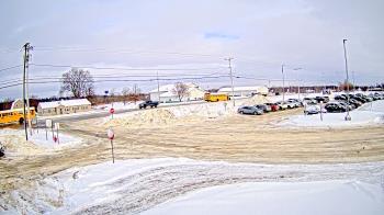 Weather camera view of Indian River High School.