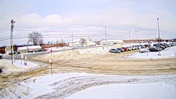 Weather camera view of Indian River High School.