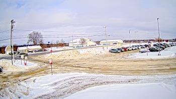 Weather camera view of Indian River High School.