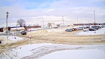 Weather camera view of Indian River High School.