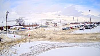 Weather camera view of Indian River High School.