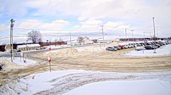 Weather camera view of Indian River High School.