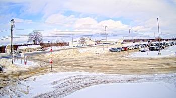 Weather camera view of Indian River High School.