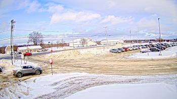 Weather camera view of Indian River High School.