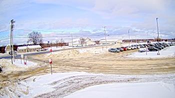 Weather camera view of Indian River High School.