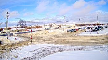 Weather camera view of Indian River High School.