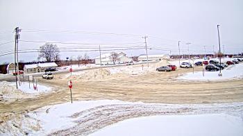 Weather camera view of Indian River High School.