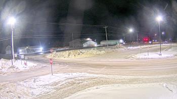 Weather camera view of Indian River High School.