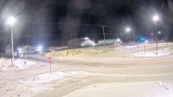 Weather camera view of Indian River High School.