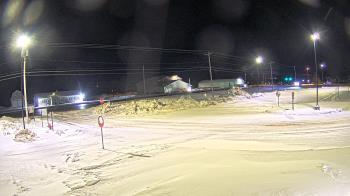 Weather camera view of Indian River High School.