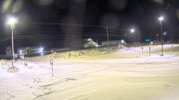 Weather camera view of Indian River High School.