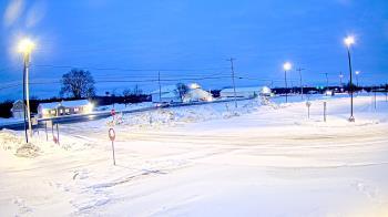 Weather camera view of Indian River High School.