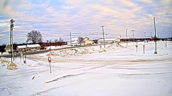 Weather camera view of Indian River High School.