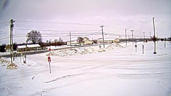 Weather camera view of Indian River High School.