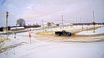Weather camera view of Indian River High School.