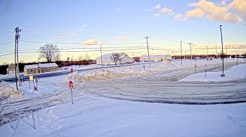Weather camera view of Indian River High School.
